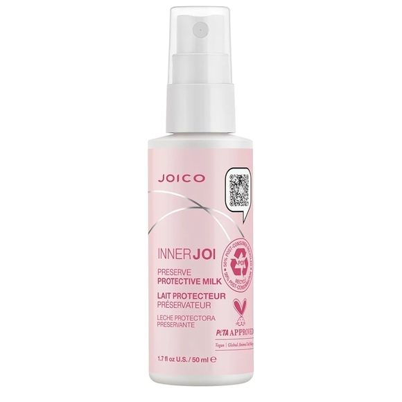 Joico Inner Joi Preserve Protective Milk - Soft Pink - Picture 1 of 3